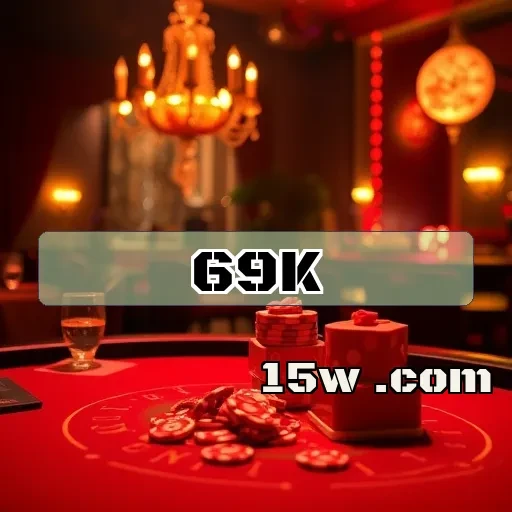 69k.com: A Experiência de Jogo que Vai Te Surpreender